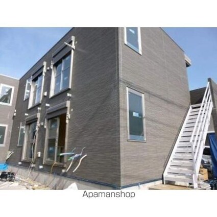 東京都練馬区富士見台１丁目[1R/25.05m2]の周辺4