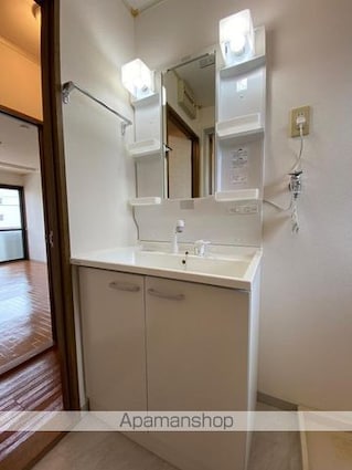 ロイヤルコートセラ[3DK/67.17m2]の洗面所