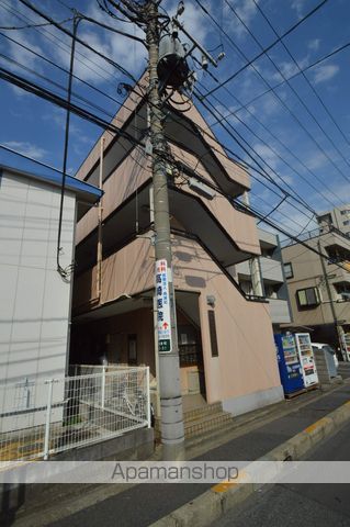 ハイスクエア浦和の外観写真