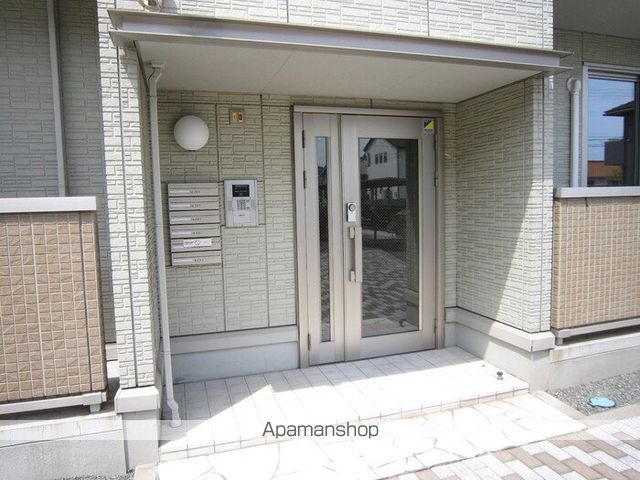 グリーンレジデンス A棟の外観写真