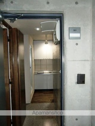 ＭフラッツⅠ[1K/28.6m2]の玄関