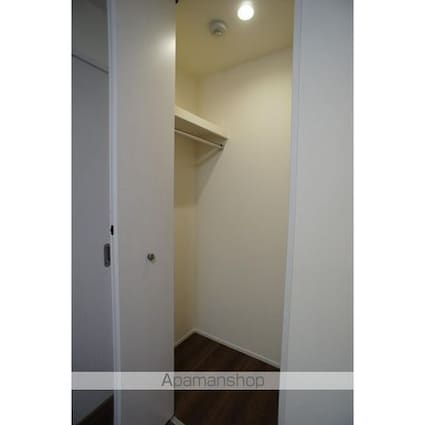 Ｈａｂｉｔａｔ　Ｋａｍａｄａ[2SLDK/57.5m2]の収納