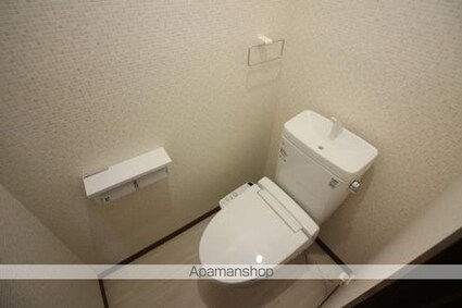 ウィステリア稲元[1DK/40.2m2]のトイレ