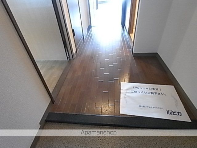 ロージェサノンの内装写真