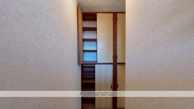 グリーンパークハイツの内装写真