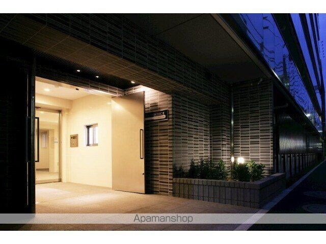 レジディア用賀[1K/25.06m2]の共用部