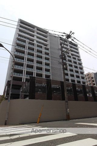 エンクレストベイサイド通りの玄関写真