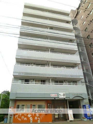 琴似1・6マンションの外観写真