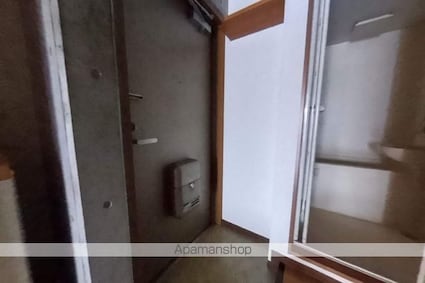 リヴィエラ上町Ⅲ[1K/20m2]の玄関