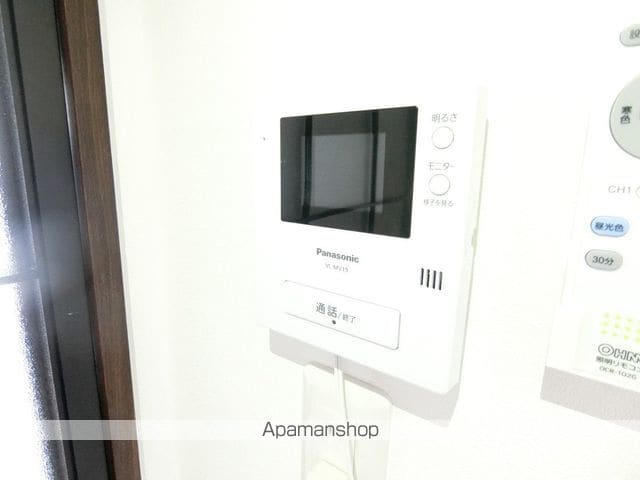 タウニー山田Dの内装写真