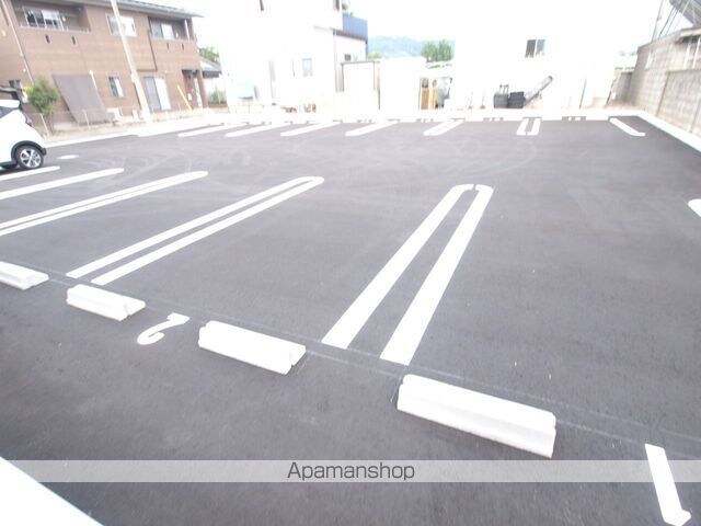 ＮｏＡｓ　Ａｒｋ[1K/35.35m2]の駐車場