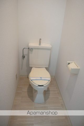 メゾンドールサンIIの内装写真