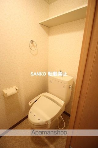 ジュライ麻生の内装写真