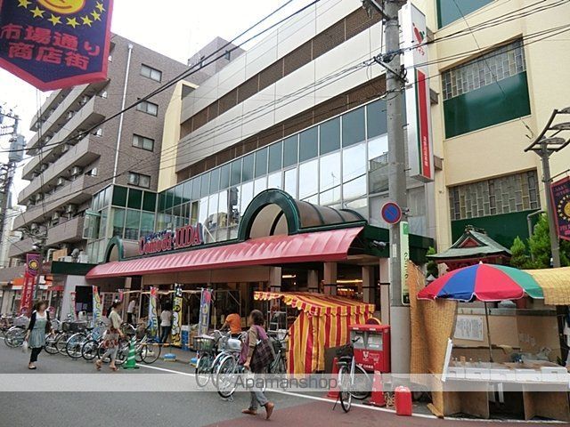 日神パレス北池袋の周辺写真