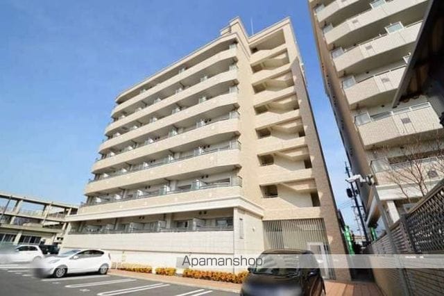 福富グラードマンションの外観写真