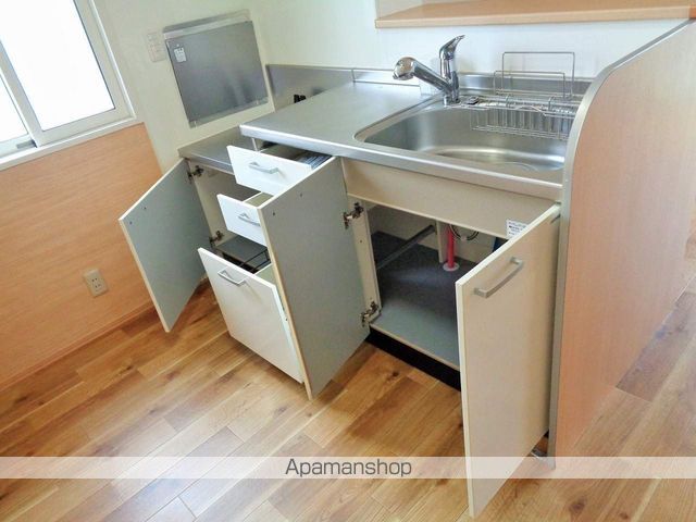 エミグランドの内装写真