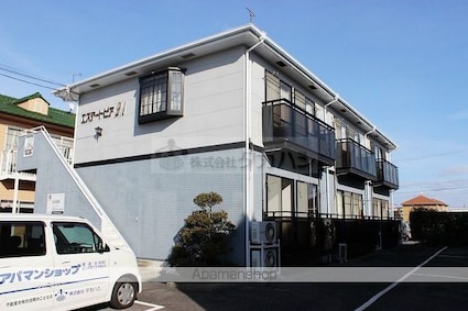 エステートピア２１[2K/37.26m2]の外観5