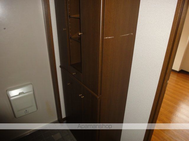 プティエシャトーの内装写真