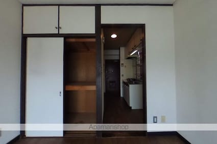 日の出ハイツ[1R/17.4m2]の内装5