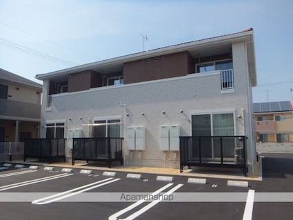 ピュール・ソレイユⅠ[1R/35.55m2]の外観2