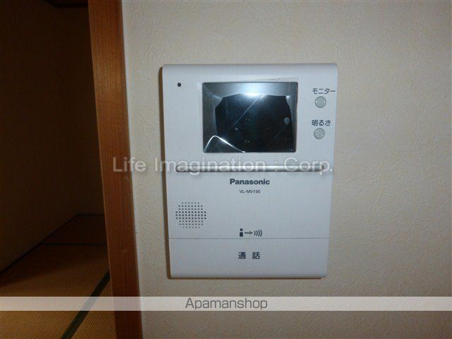 川崎マンション壱番館の内装写真