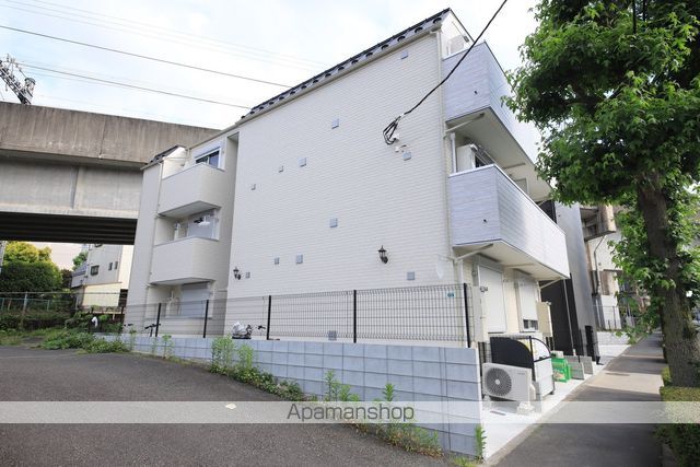 エテルノヴァローレ多摩センターの外観写真