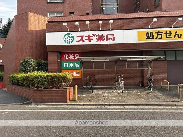 レオパレスクレストの周辺写真