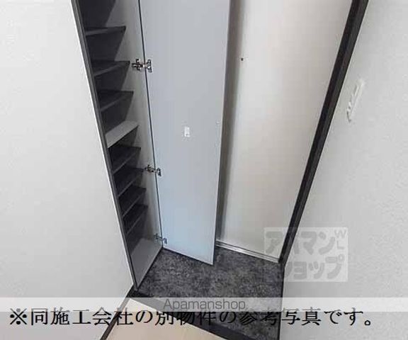 サクシード宝ヶ池の内装写真