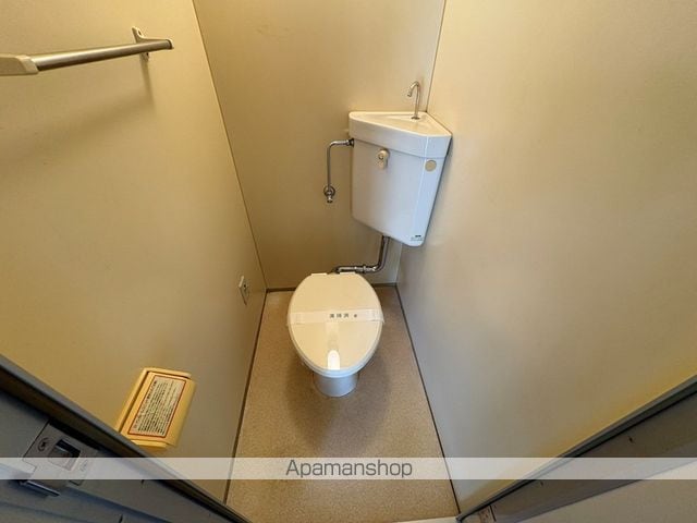 ウエストハイツの内装写真