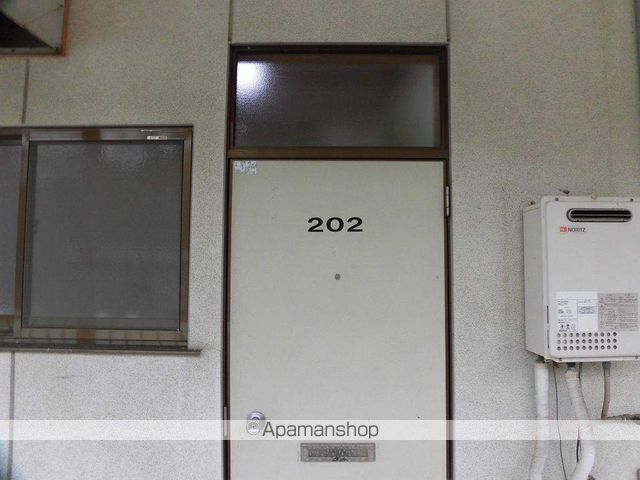 小山田ビレッチの内装写真