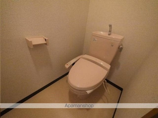 ハバードリーム5番館の内装写真