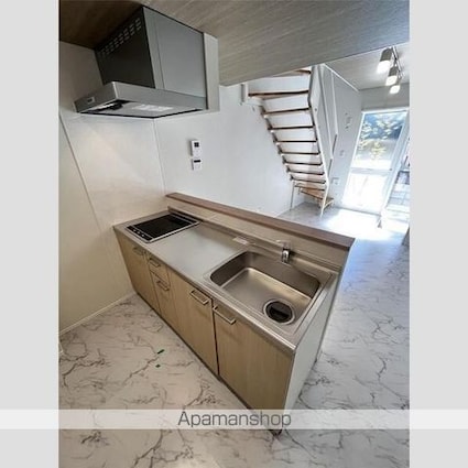 シエル黒松[1LDK/32.29m2]のキッチン