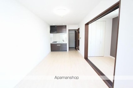 プレミール亀岡[1LDK/35.19m2]のリビング・居間