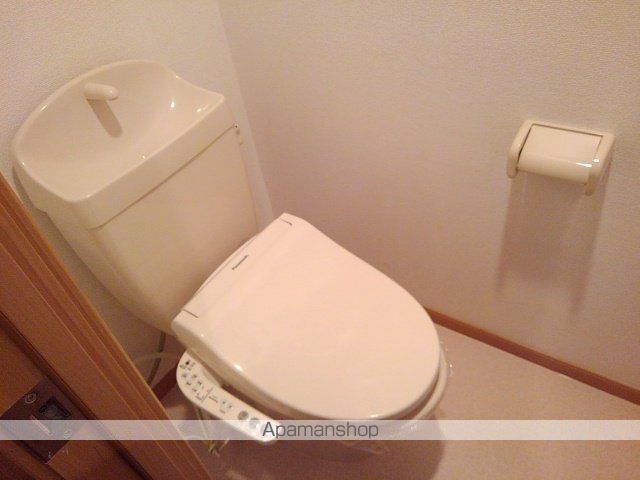 グランツブリーゼの内装写真