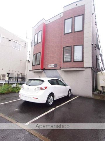 J’S COURT 東札幌の外観写真
