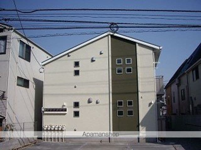 メゾンオトヌ[1K/40.21m2]の外観
