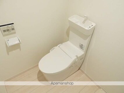 ＲＥＶＥ拝島[1R/29.46m2]のトイレ