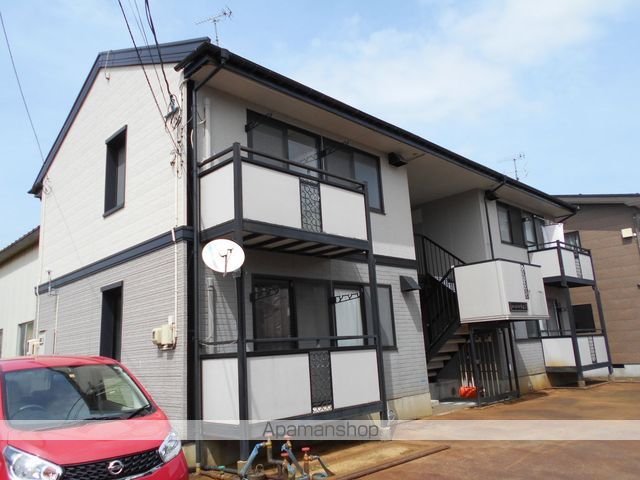 信越本線 見附駅 徒歩32分 2階建 築29年の外観写真