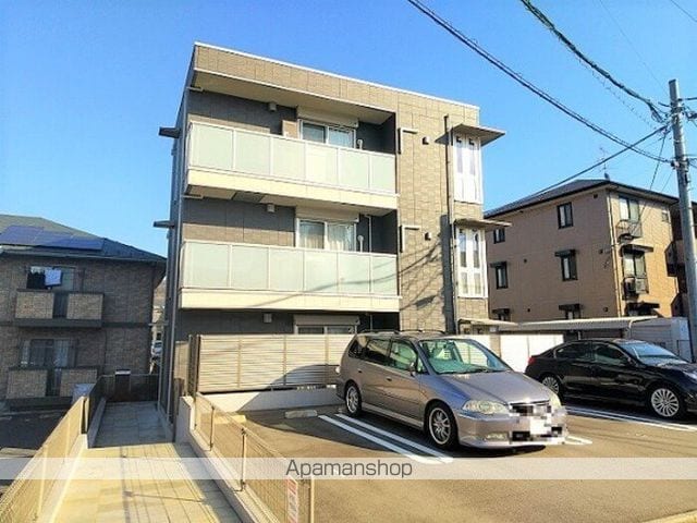 コリーヌ宮の町の外観写真