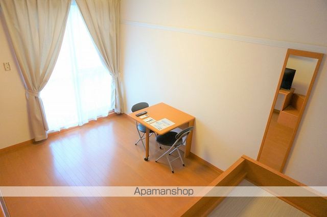 レオパレスフォルテ[1K/23.18m2]のリビング・居間3