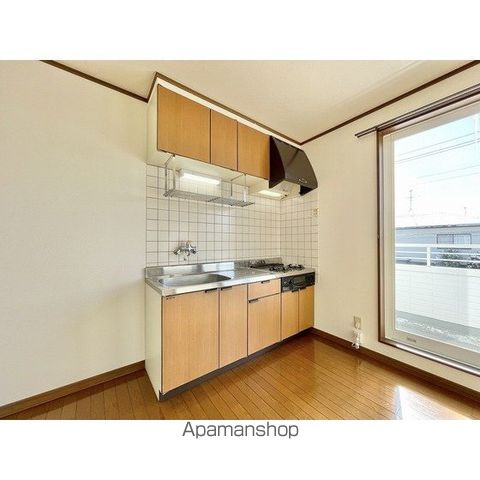 グリンエイトみなみの内装写真