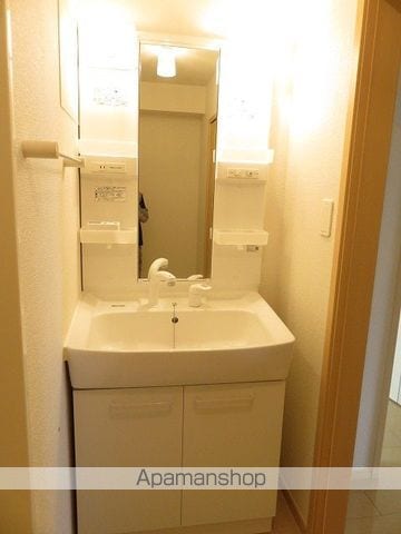 ソレイユBの内装写真