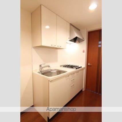 プライムアーバン中目黒[1K/26.58m2]のキッチン