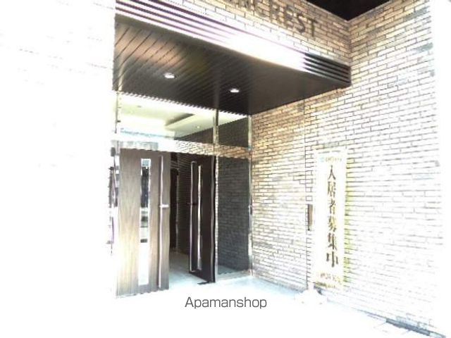 エンクレストベイ天神東の玄関写真