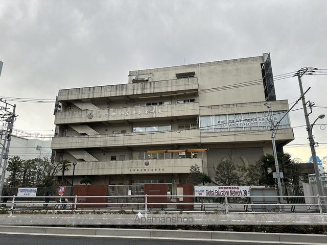 パークハビオ東陽町の周辺写真