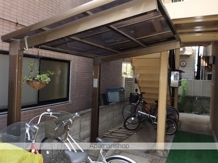 コーナス（Ｃｏｒｎｕｓ）ハイツ[1R/20.16m2]の共用部3