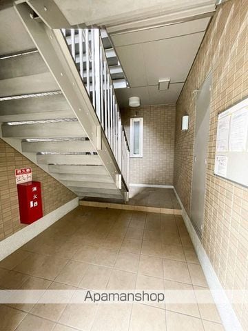 エルスール江坂の内装写真