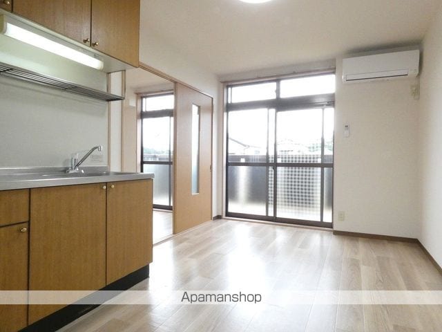 Amenity原の内装写真