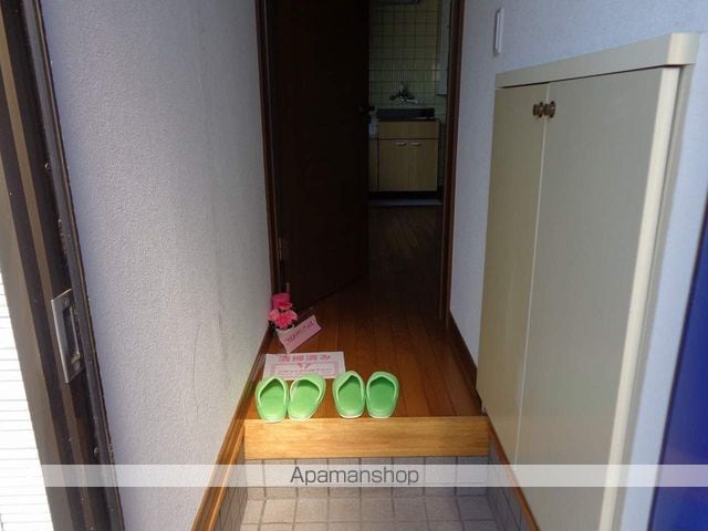 コーポ北端の内装写真