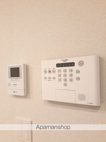 エアリアルIの内装写真